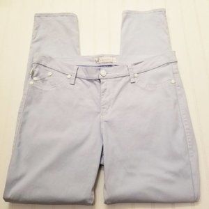 Rock & Republic Baby Blue Skinny Kashmere Sz 16